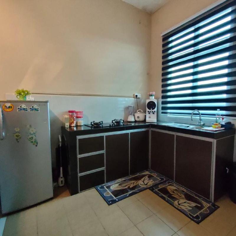 D'Q Putra Homestay Melaka Εξωτερικό φωτογραφία